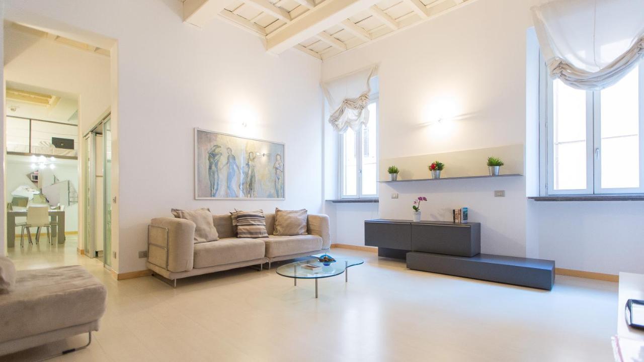 Rental In Rome Purificazione Apartament Exterior photo