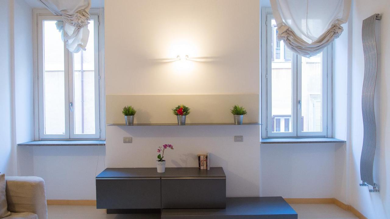 Rental In Rome Purificazione Apartament Exterior photo