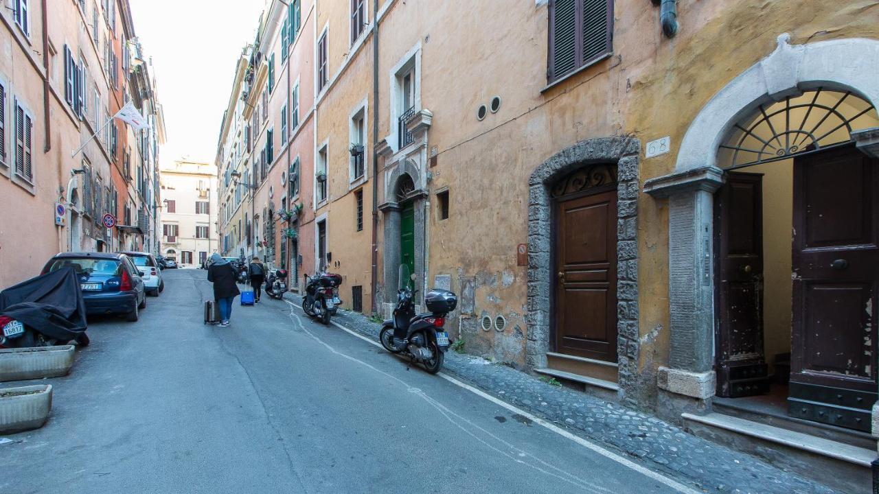 Rental In Rome Purificazione Apartament Exterior photo