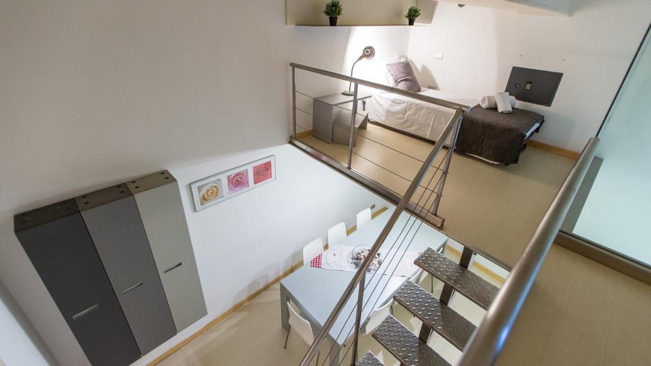 Rental In Rome Purificazione Apartament Exterior photo