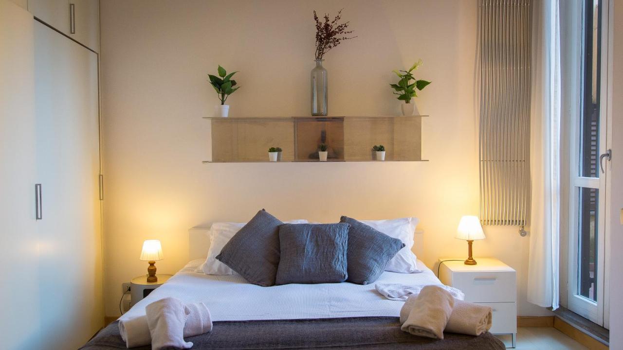 Rental In Rome Purificazione Apartament Exterior photo