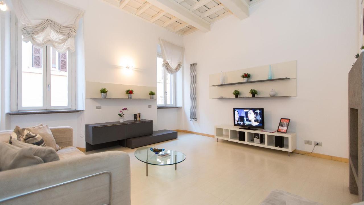 Rental In Rome Purificazione Apartament Exterior photo